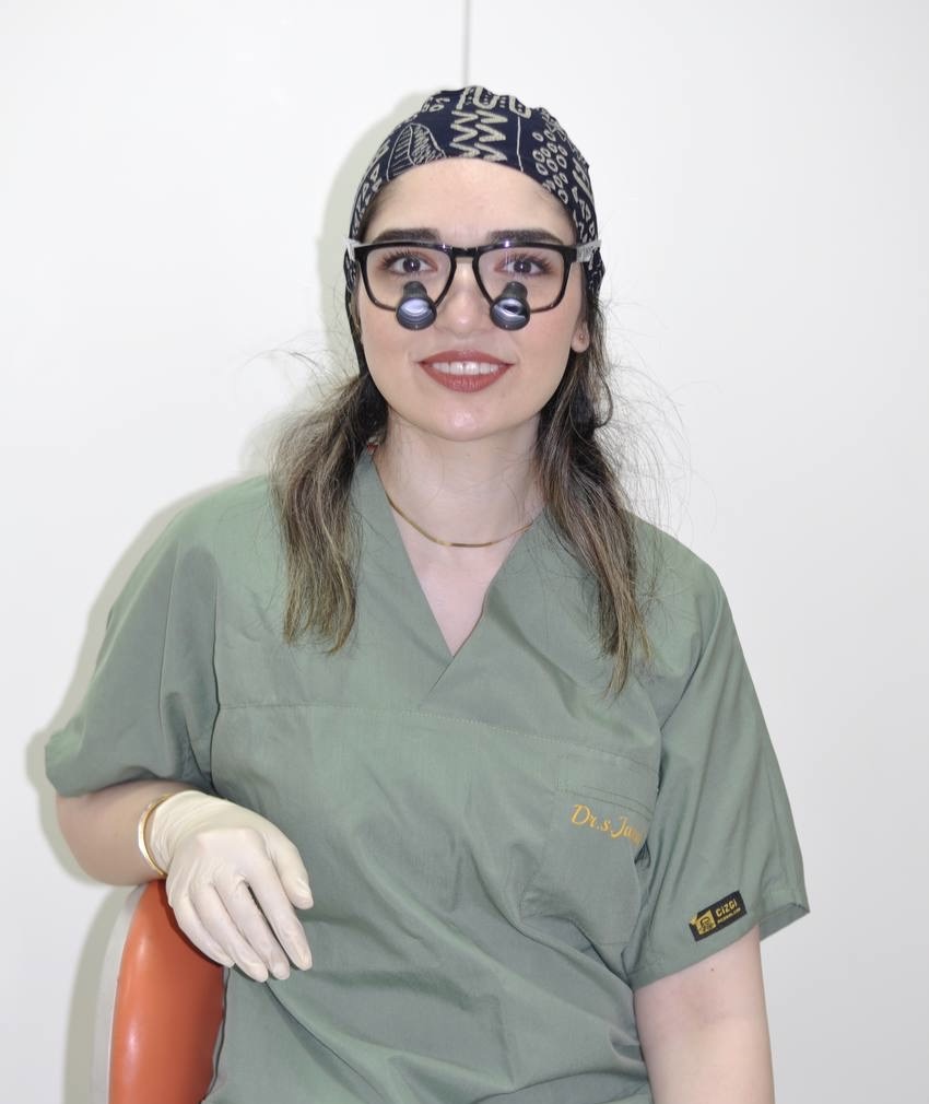 مطب دندانپزشکی دکتر شقایق جمالی