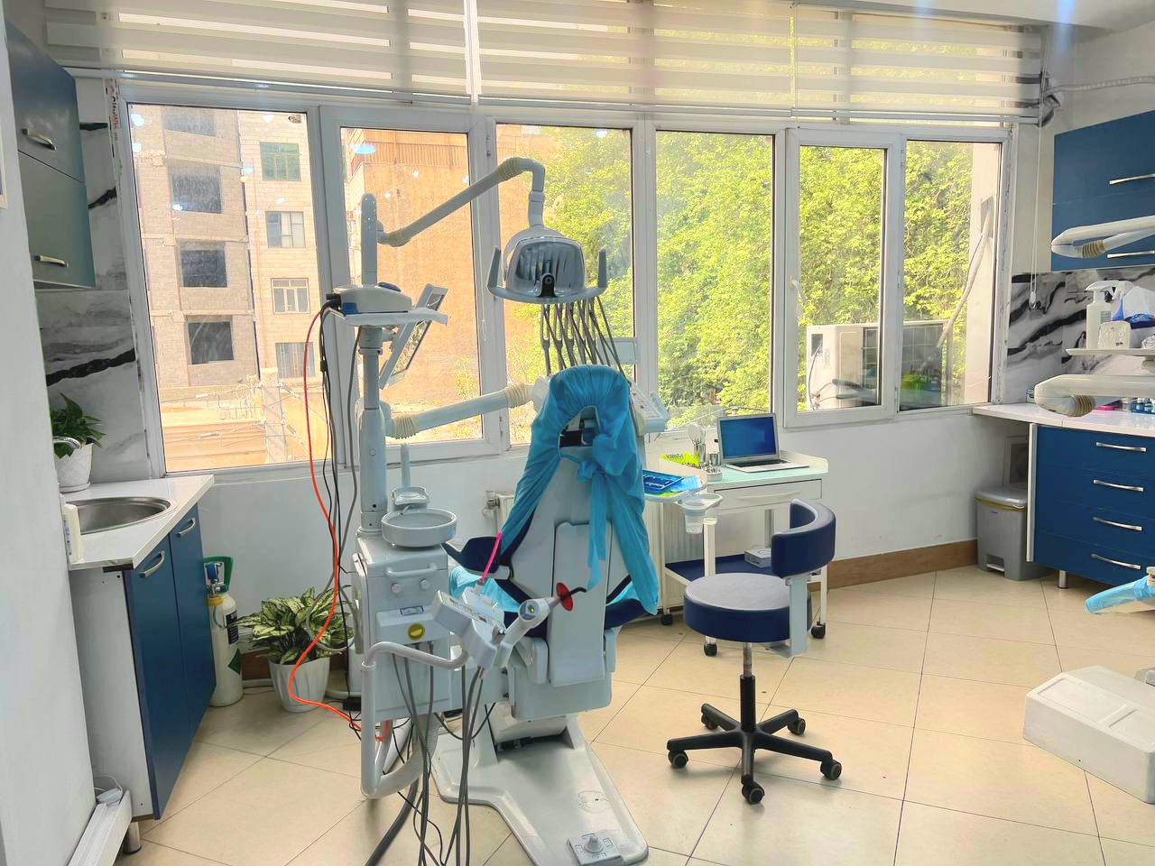 مرکز دندانپزشکی سهند