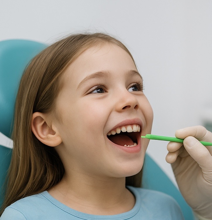فلوراید تراپی: سرمایه‌گذاری بلندمدت برای سلامت دندان کودکان
