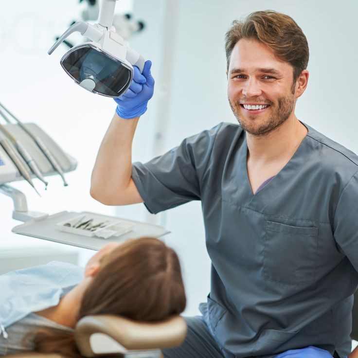 دنتارو راهکارهای سفید تر کردن خانگی دندان ها