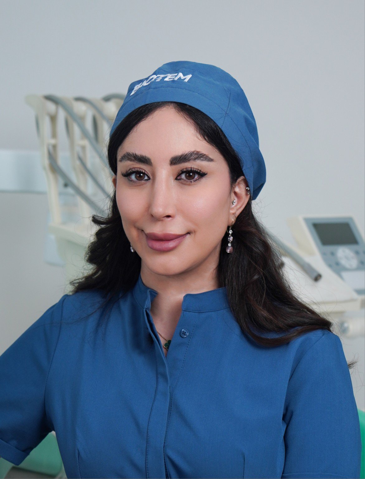 مطب دندانپزشکی دکتر طلایه کاتبی