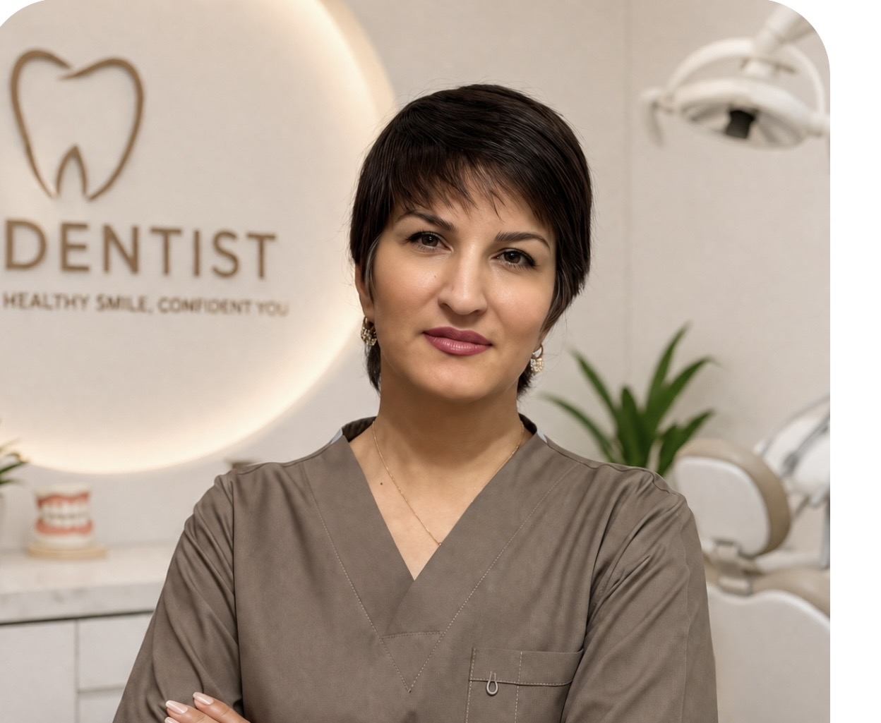 مطب دندانپزشکی دکتر منصوره وکیلی فرد